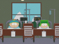 South Park 02x10 - Plané neštovice (Chickenpox)