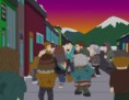 South Park 11x07 - Noc oživlých houmlesů (Night of the Living Homeless)