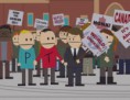 South Park 12x04 - Stávkující Kanada (Canada on Strike)