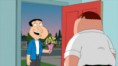 Griffinovi 10x10 - Quagmire and Meg