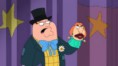 Griffinovi 10x18 - You Can't Do That on Television, Peter
