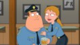 Griffinovi 10x23 - Internal Affairs